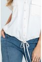 Camisa Haikure Blanco Ragged Pf11113055 de Ragged