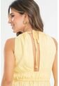 Blusa Lauren Amarillo Ragged Pf31113412 de Ragged