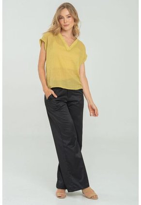 Blusa Soft Verde Ragged Pf11112956