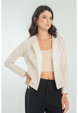 Chaqueta Golden Beige Ragged Pf11130269 Ragged