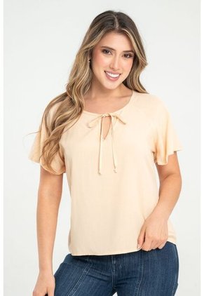 Blusa Ashlyn Crudo Ragged Pf31113447