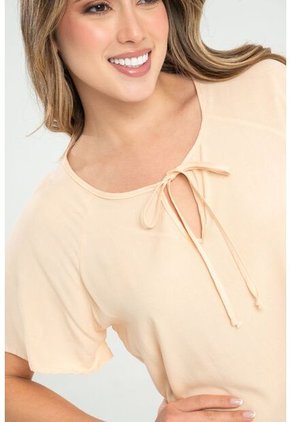 Blusa Ashlyn Crudo Ragged Pf31113447