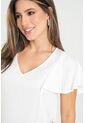 Blusa Monaco Blanco Ragged Pf31113442 de Ragged