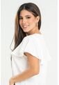 Blusa Monaco Blanco Ragged Pf31113442 de Ragged