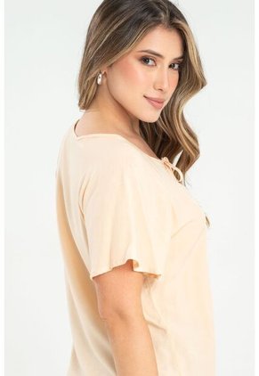 Blusa Ashlyn Crudo Ragged Pf31113447