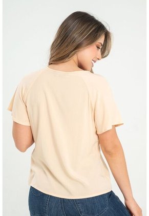 Blusa Ashlyn Crudo Ragged Pf31113447