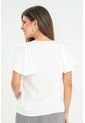 Blusa Monaco Blanco Ragged Pf31113442 de Ragged