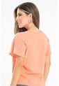 Blusa Ashlyn Naranja Ragged Pf31113447 de Ragged