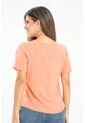 Blusa Ashlyn Naranja Ragged Pf31113447 de Ragged