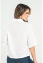 Camisa Hajump Blanco Ragged Pf31113476 de Ragged