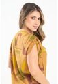 Blusa Mahala Amarillo Ragged Pf31113459 de Ragged