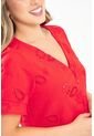 Blusa Harcher Rojo Ragged Pf31113468 de Ragged