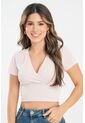 Crop Top Bahamas Rosa Ragged Pf31122298 de Ragged