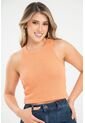 Top Tejido Galleta Naranja Ragged Pf31122302 de Ragged