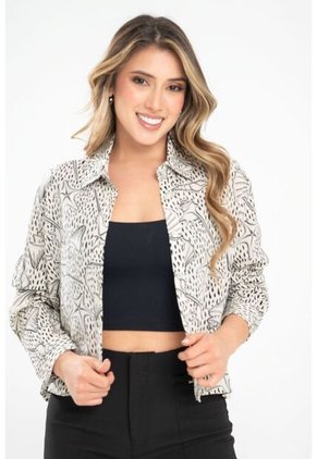 Camisa Calissa Blanco Ragged Pf31113463