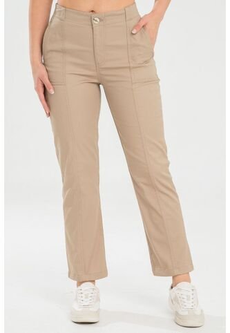 Pantalon Malina Beige Ragged Pf31310727 Ragged