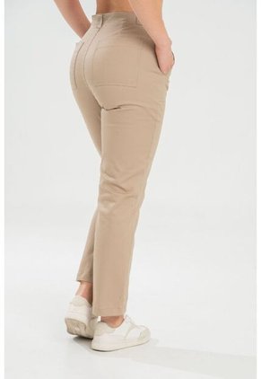 Pantalon Malina Beige Ragged Pf31310727