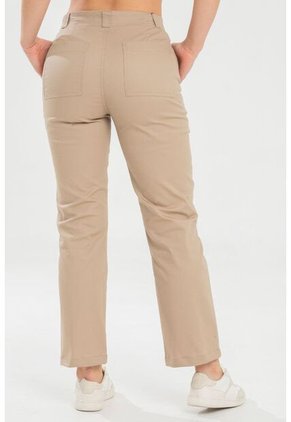 Pantalon Malina Beige Ragged Pf31310727