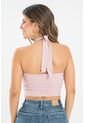 Crop Top Hamei Rosa Ragged Pf31122307 de Ragged