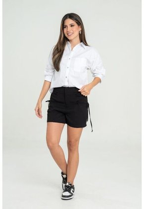 Short Mattie Negro Ragged Pf31340228