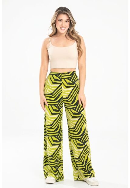 Pantalon Laguna Verde Ragged Pf31310735