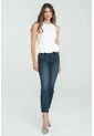 Blusa Globo Sisa Blanco Ragged Pf11112935 de Ragged
