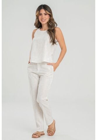 Pantalon Harperh Dorado Ragged Pf31310729 Ragged