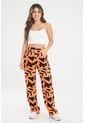 Pantalon Dhamn Naranja Ragged Pf31310733 de Ragged
