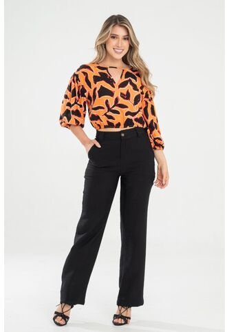 Pantalon Belle Negro Ragged Pf31310738 Ragged