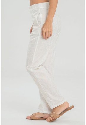 Pantalon Harperh Dorado Ragged Pf31310729