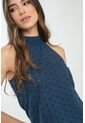 Blusa Dheena Azul Ragged Pf11112940 de Ragged