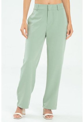 Pantalón Molety Verde Ragged Pf12310426