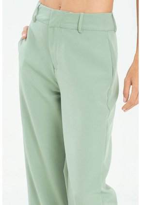 Pantalón Molety Verde Ragged Pf12310426