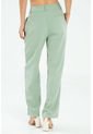 Pantalón Molety Verde Ragged Pf12310426 de Ragged