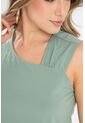 Blusa Lennha Verde Ragged Pf31113441 de Ragged
