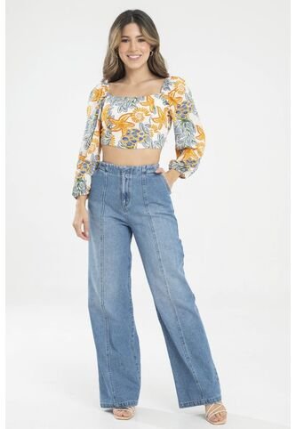 Blusa Lhotus Blanco Ragged Pf31113434 Ragged