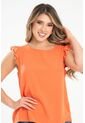 Blusa Monhet Naranja Ragged Pf31113446 de Ragged