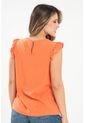 Blusa Monhet Naranja Ragged Pf31113446 de Ragged