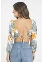 Blusa Lhotus Blanco Ragged Pf31113434 de Ragged