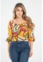 Blusa Arielle Rosa Ragged Pf31113440 de Ragged