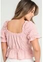 Blusa Santorini Rosa Ragged Pf31113470 de Ragged