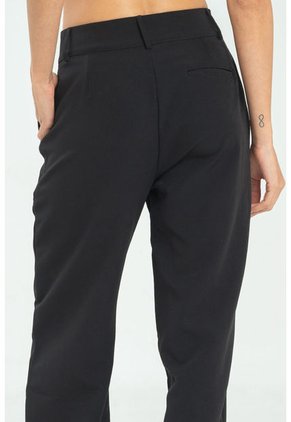 Pantalón Molety Negro Ragged Pf12310426