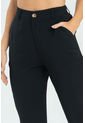 Pantalon Nicola Negro Ragged Pf11310836 de Ragged