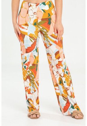 Pantalon Imaginart Amarillo Ragged Pf31310734