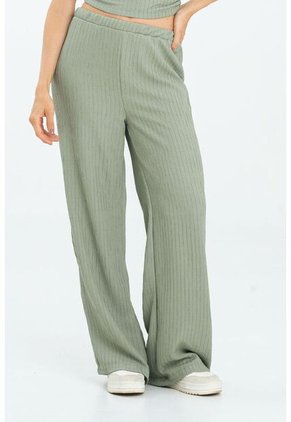 Pantalon Rushk Verde Ragged Pf11310845