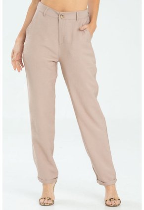 Pantalon Nicola Beige Ragged Pf11310836
