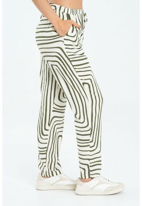 Pantalon Khora Verde Ragged Pf11310847