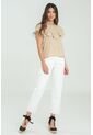 Blusa Etterne Beige Ragged Pf11112946 de Ragged