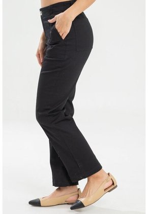 Pantalon Malina Negro Ragged Pf31310727