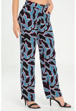 Pantalon Dhamn Azul Ragged Pf31310733